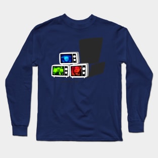 RGB Long Sleeve T-Shirt